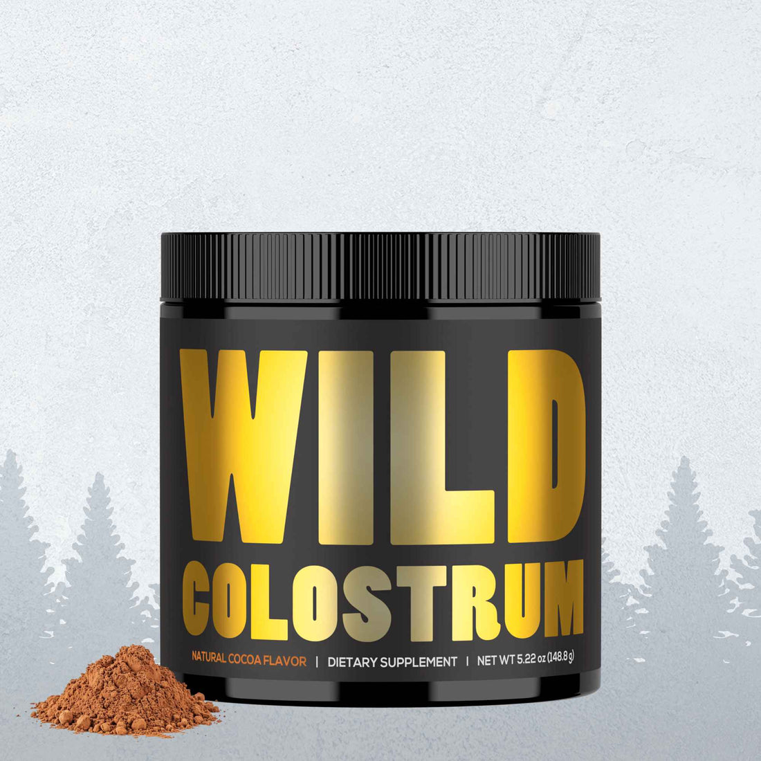 Colostrum – Gut Health &amp; Immunity Boost