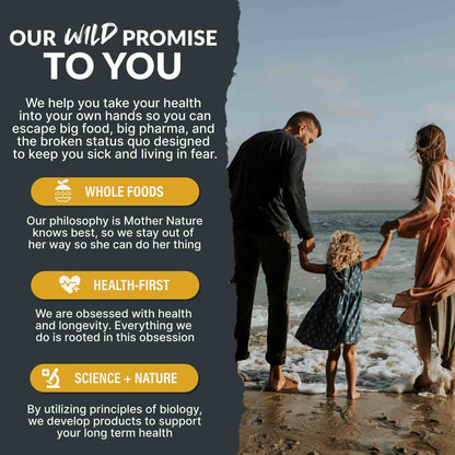 Colostrum – Gut Health &amp; Immunity Boost