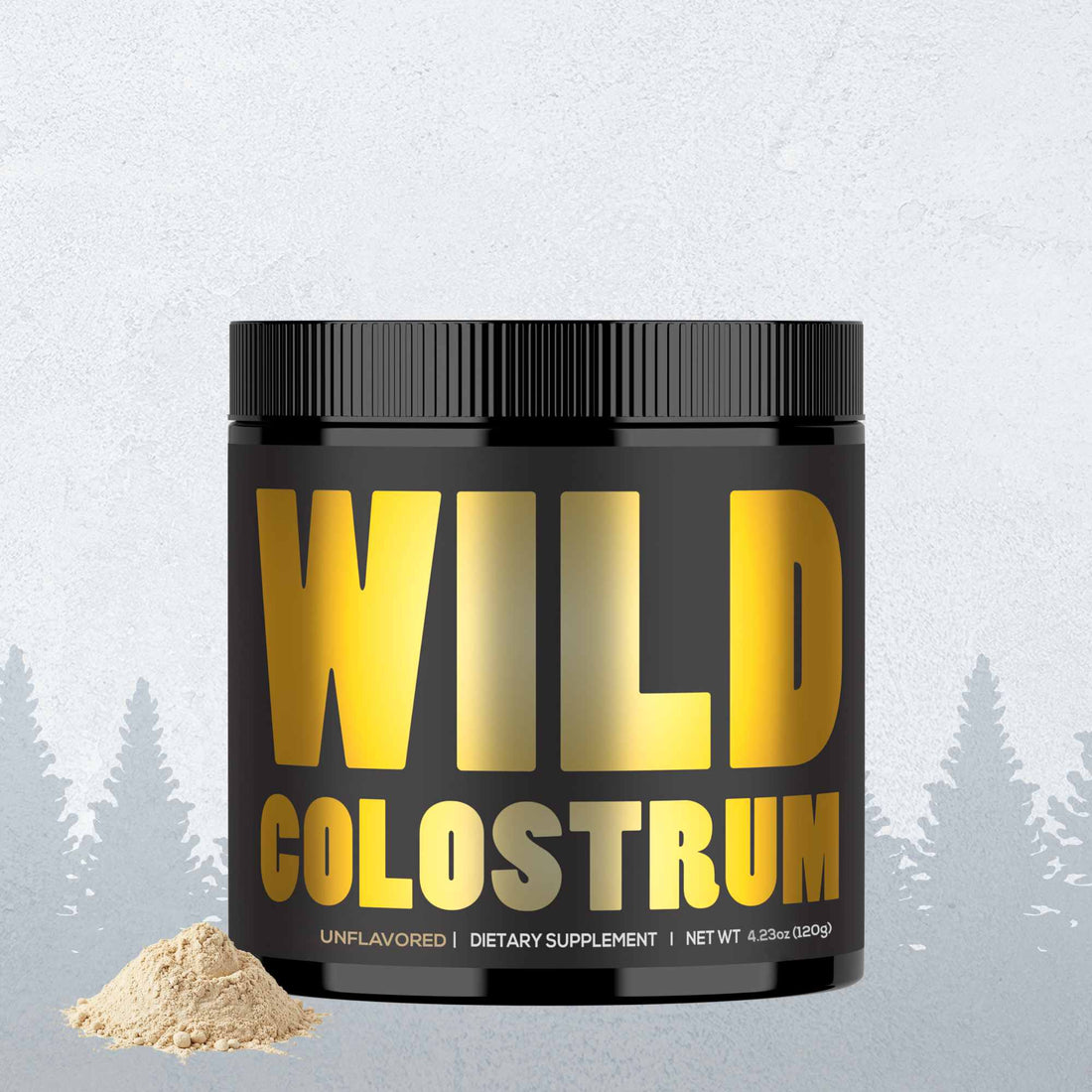 Colostrum – Gut Health &amp; Immunity Boost