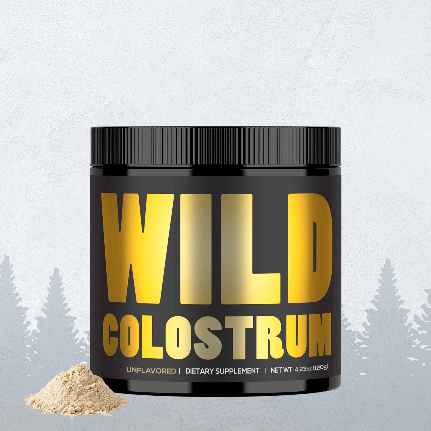 Colostrum – Gut Health &amp; Immunity Boost