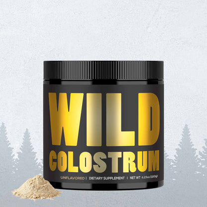 Colostrum – Gut Health &amp; Immunity Boost