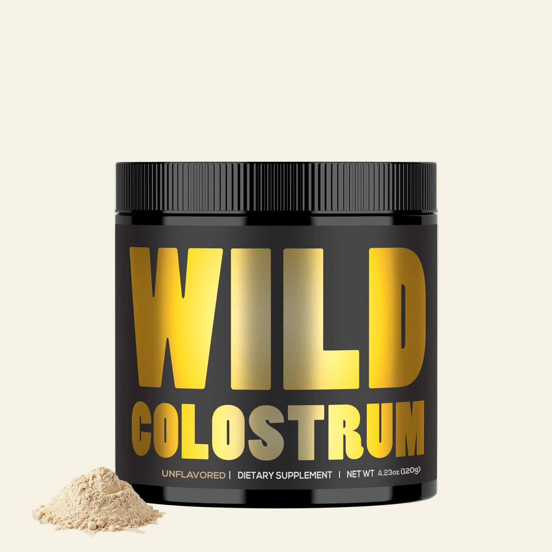 Colostrum – Gut Health &amp; Immunity Boost