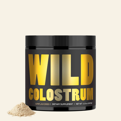 Colostrum – Gut Health &amp; Immunity Boost