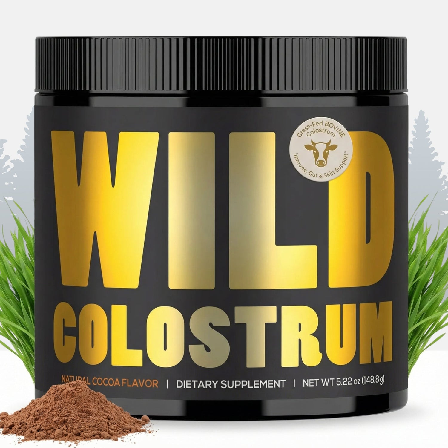 Colostrum – Gut Health &amp; Immunity Boost