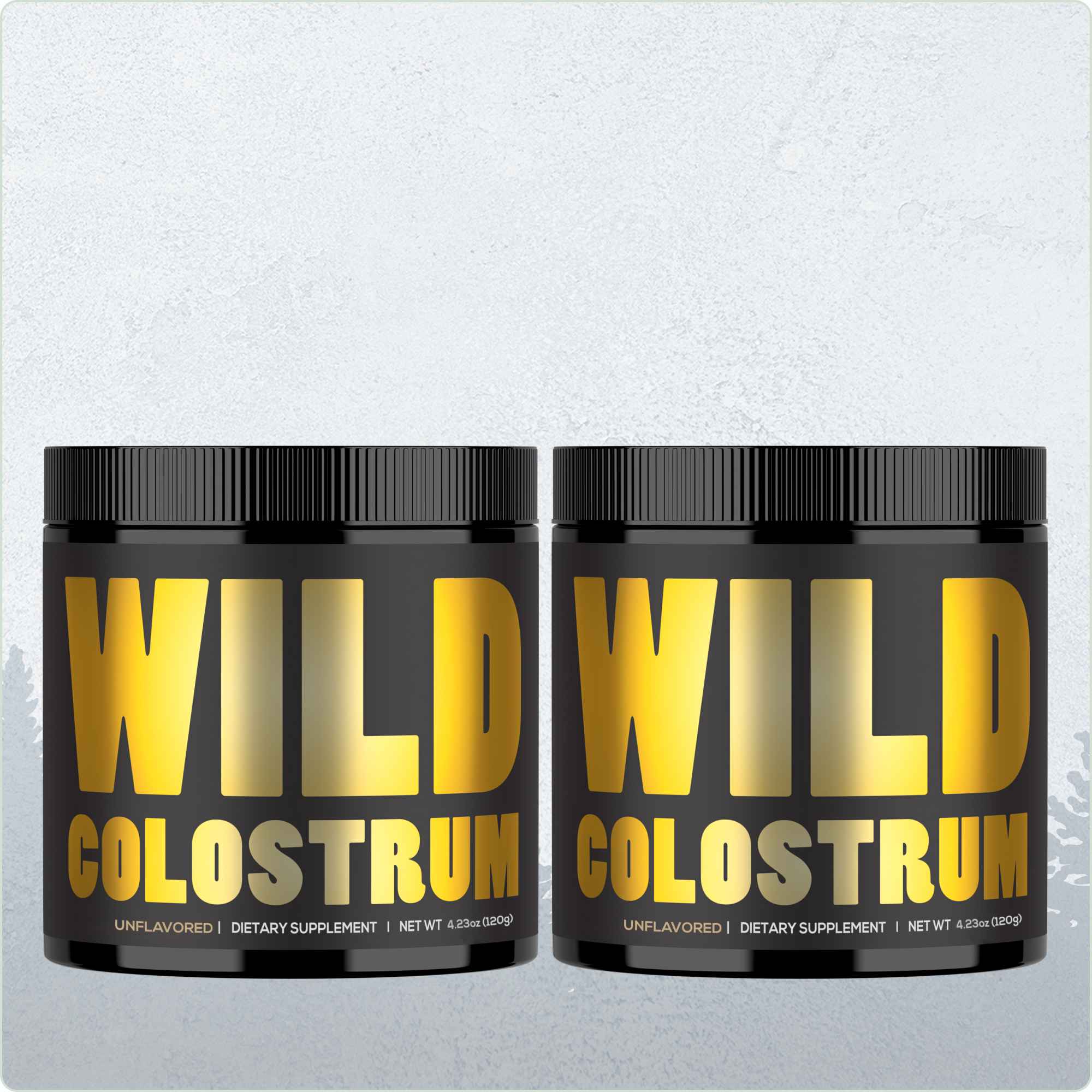 Wild Foods Protein Colostrum – Gut Health &amp; Immunity Boost