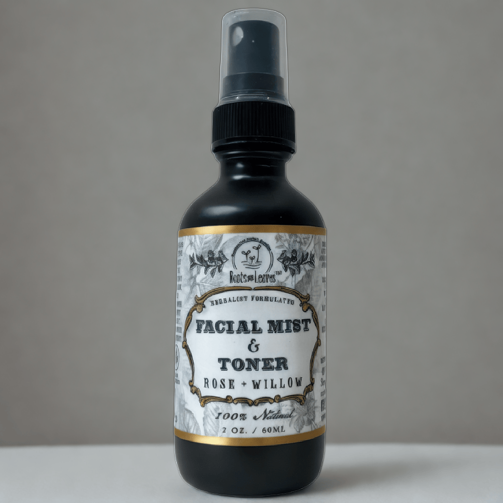 Roots and Leaves, LLC Facial Mist + Toner