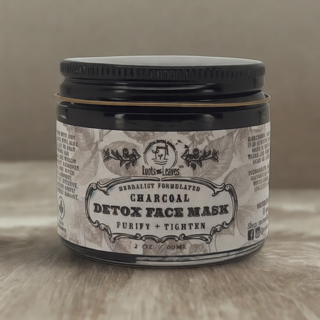 Charcoal Detox Face Mask - My American Goods