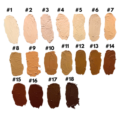 Divine Confidence Soft Matte Concealer
