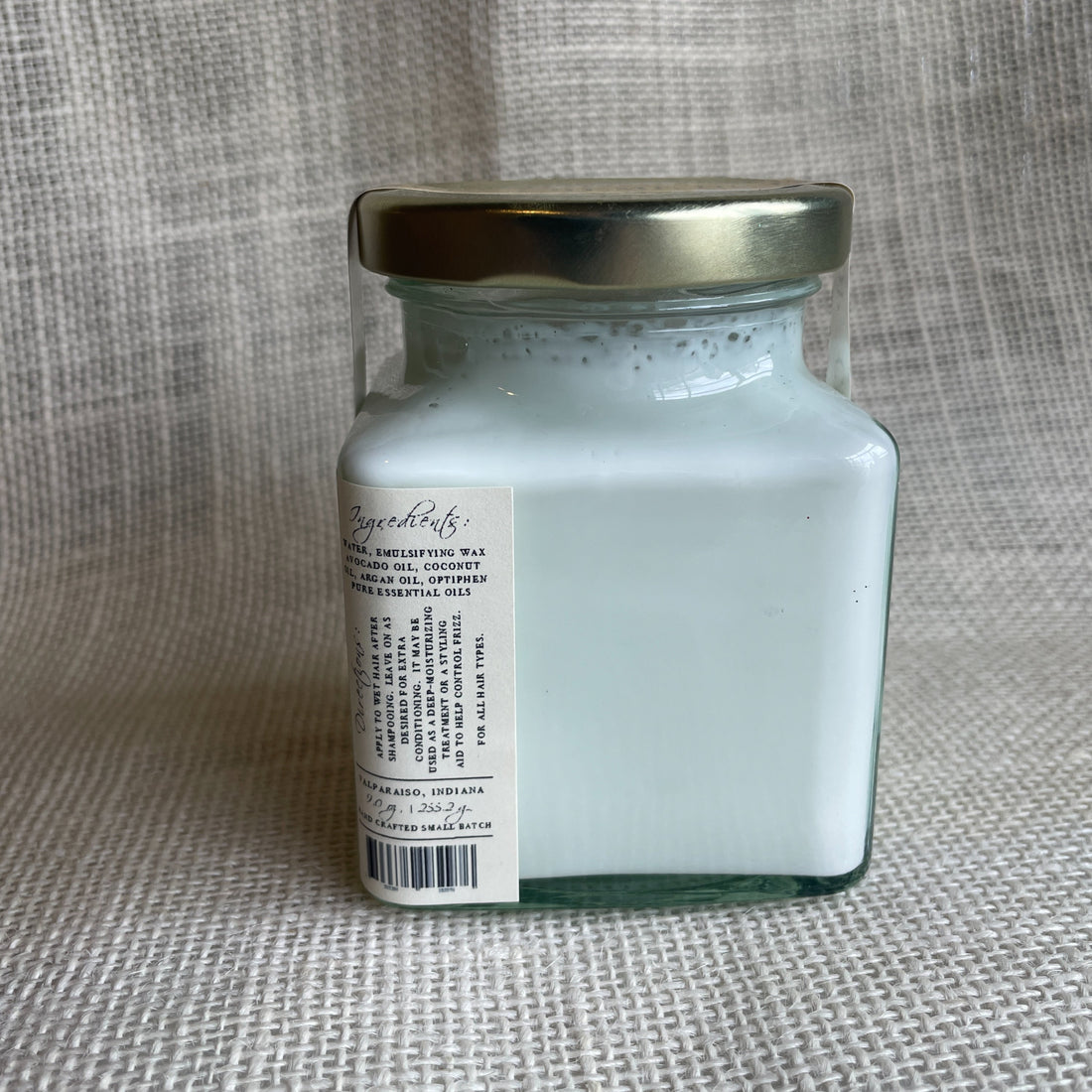 Hair Conditioner - Avocado Oil &amp; Argan Oil (Lemongrass)