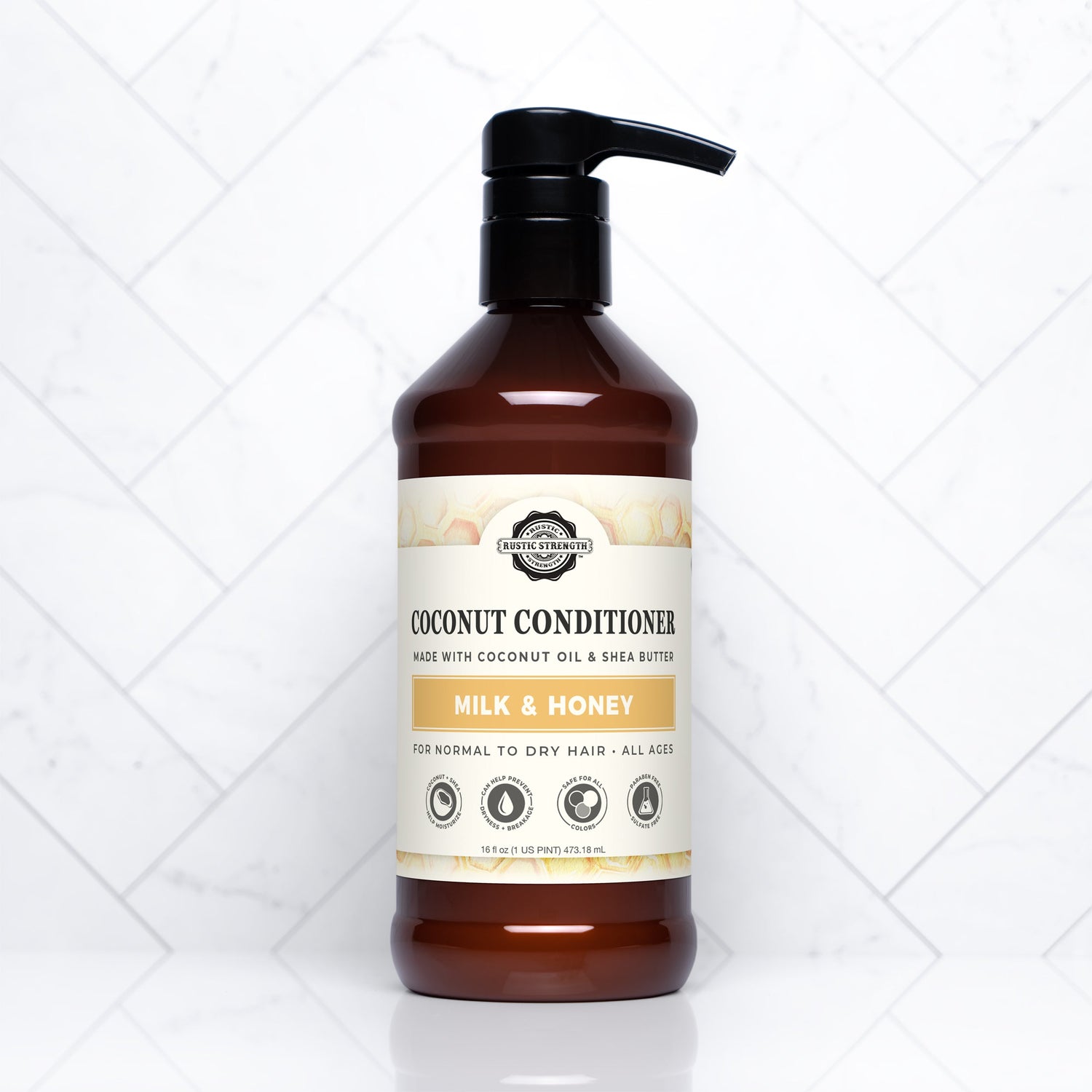 Coconut Conditioner | Milk &amp; Honey