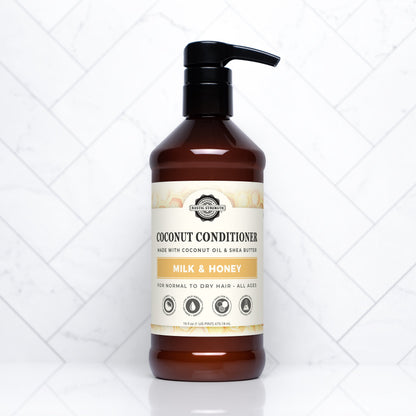 Coconut Conditioner | Milk &amp; Honey
