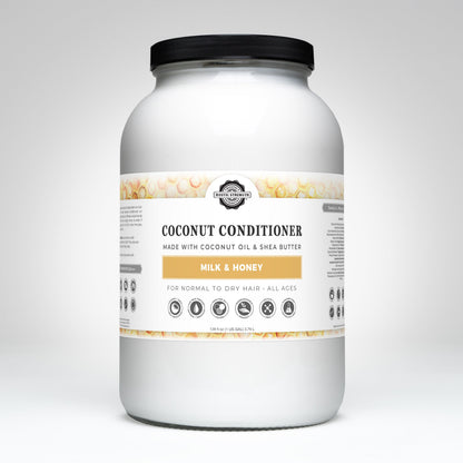 Coconut Conditioner | Milk &amp; Honey
