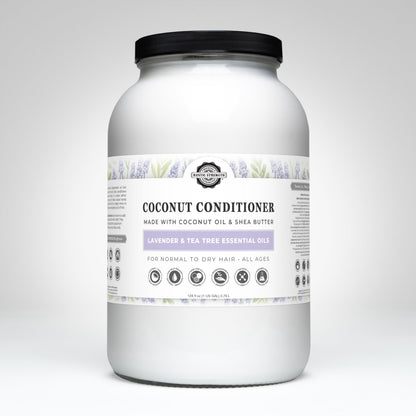 Coconut Conditioner | Lavender Tea Tree