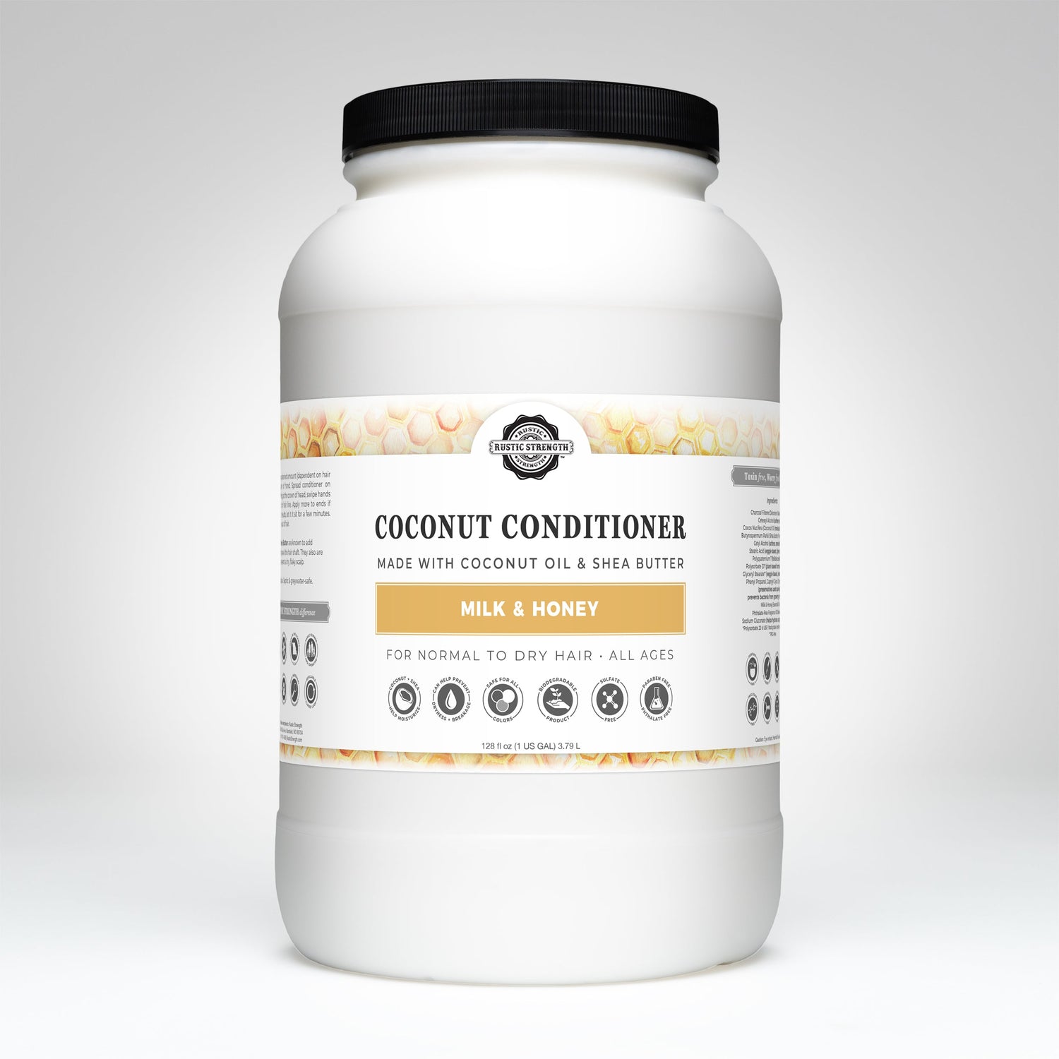 Coconut Conditioner | Milk &amp; Honey