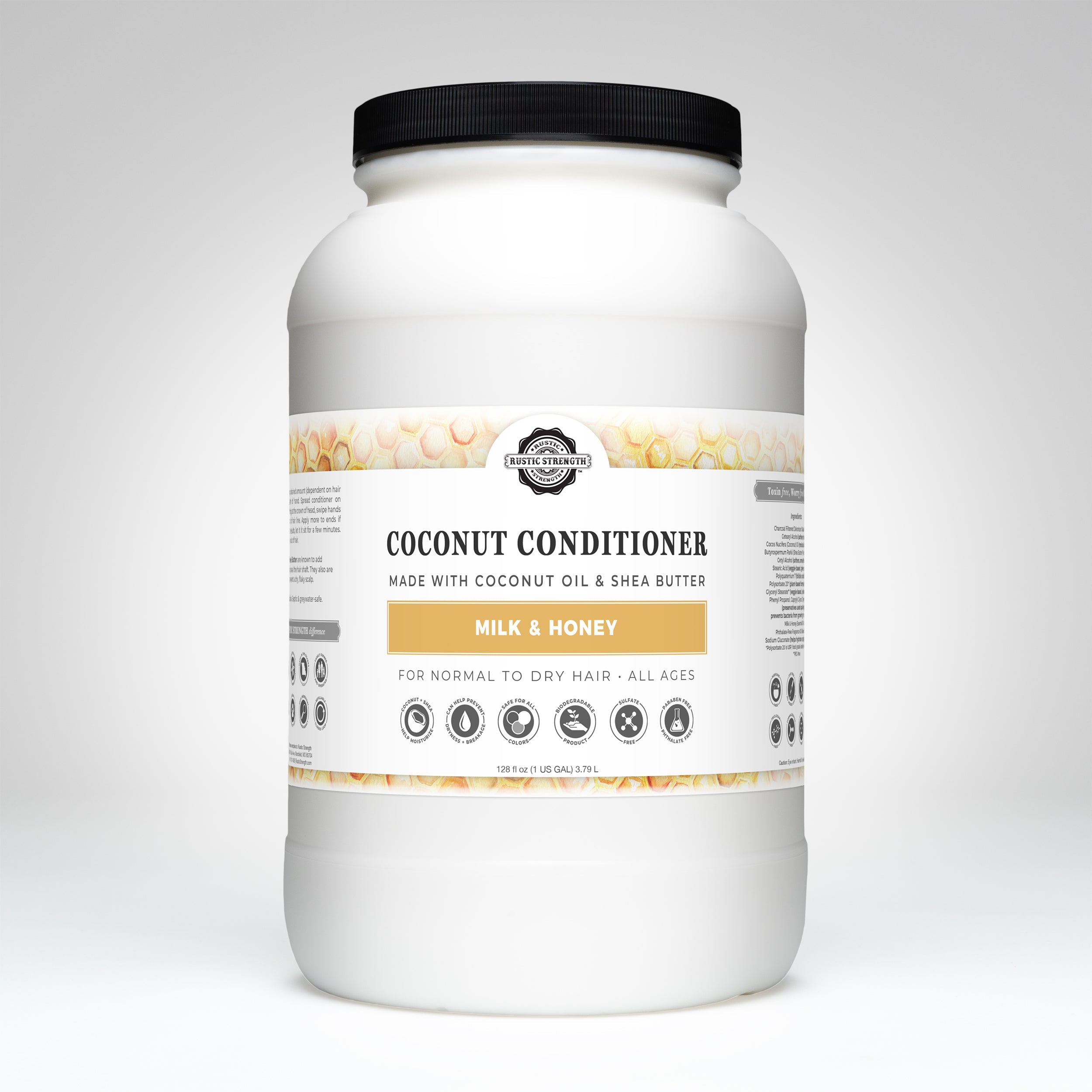 Coconut Conditioner | Milk &amp; Honey
