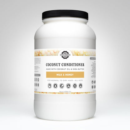 Coconut Conditioner | Milk &amp; Honey