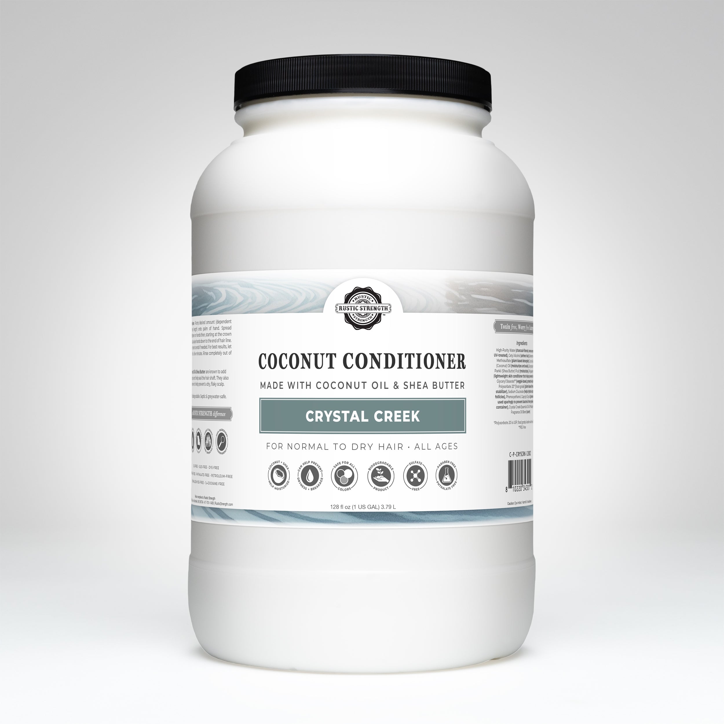 Coconut Conditioner | Crystal Creek