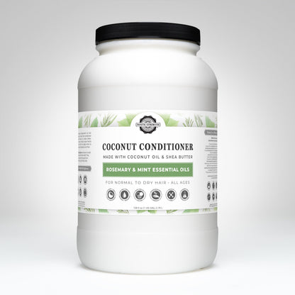 Coconut Conditioner | Rosemary &amp; Mint