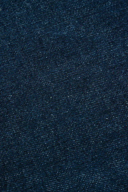 Katherine Vest in Cone Denim