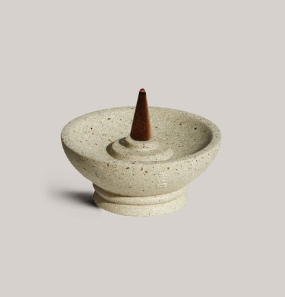 "Nameless Earth" Cone Incense