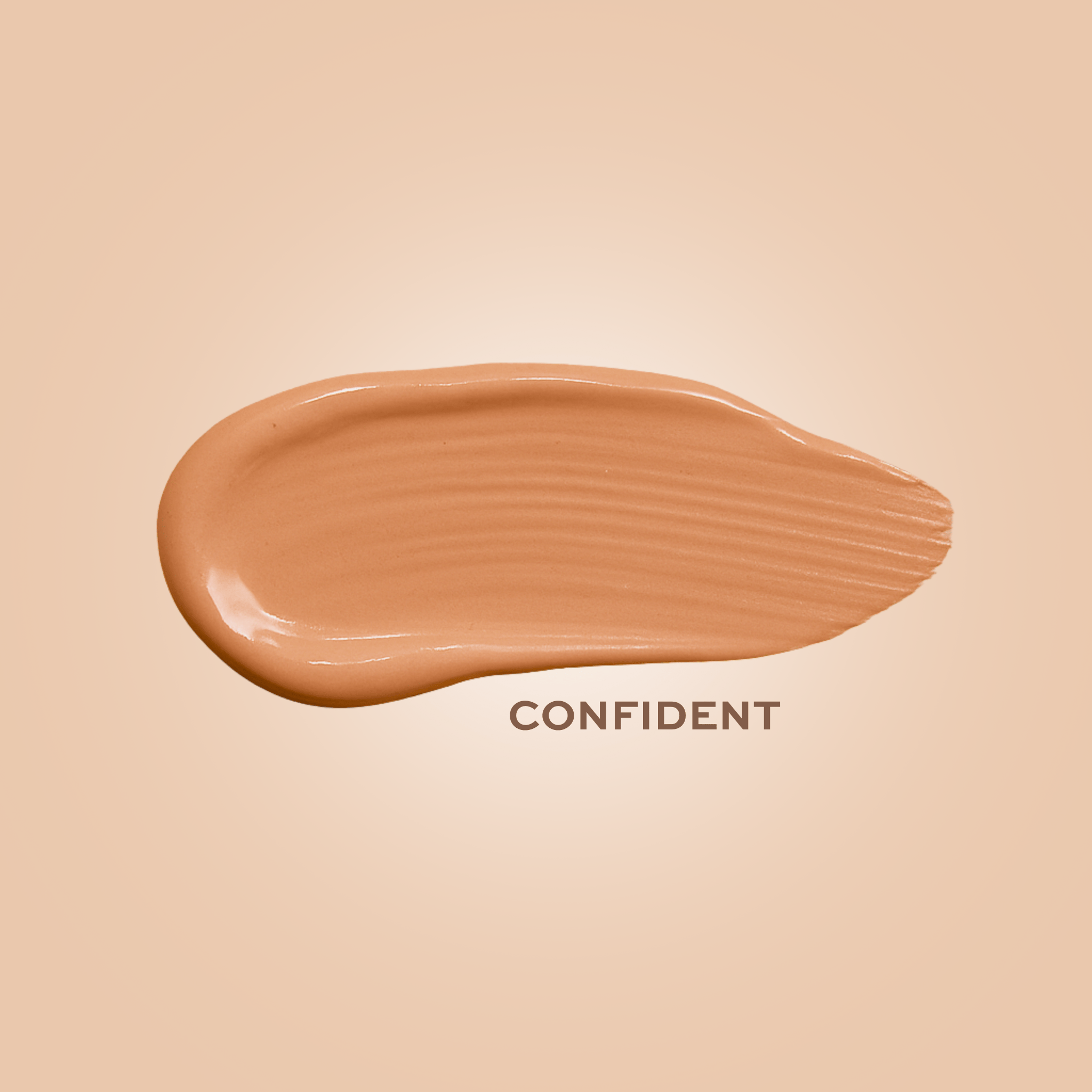 Taylor Made Organics foundation confident Liquid Mineral Foundation | oil-free, lightweight