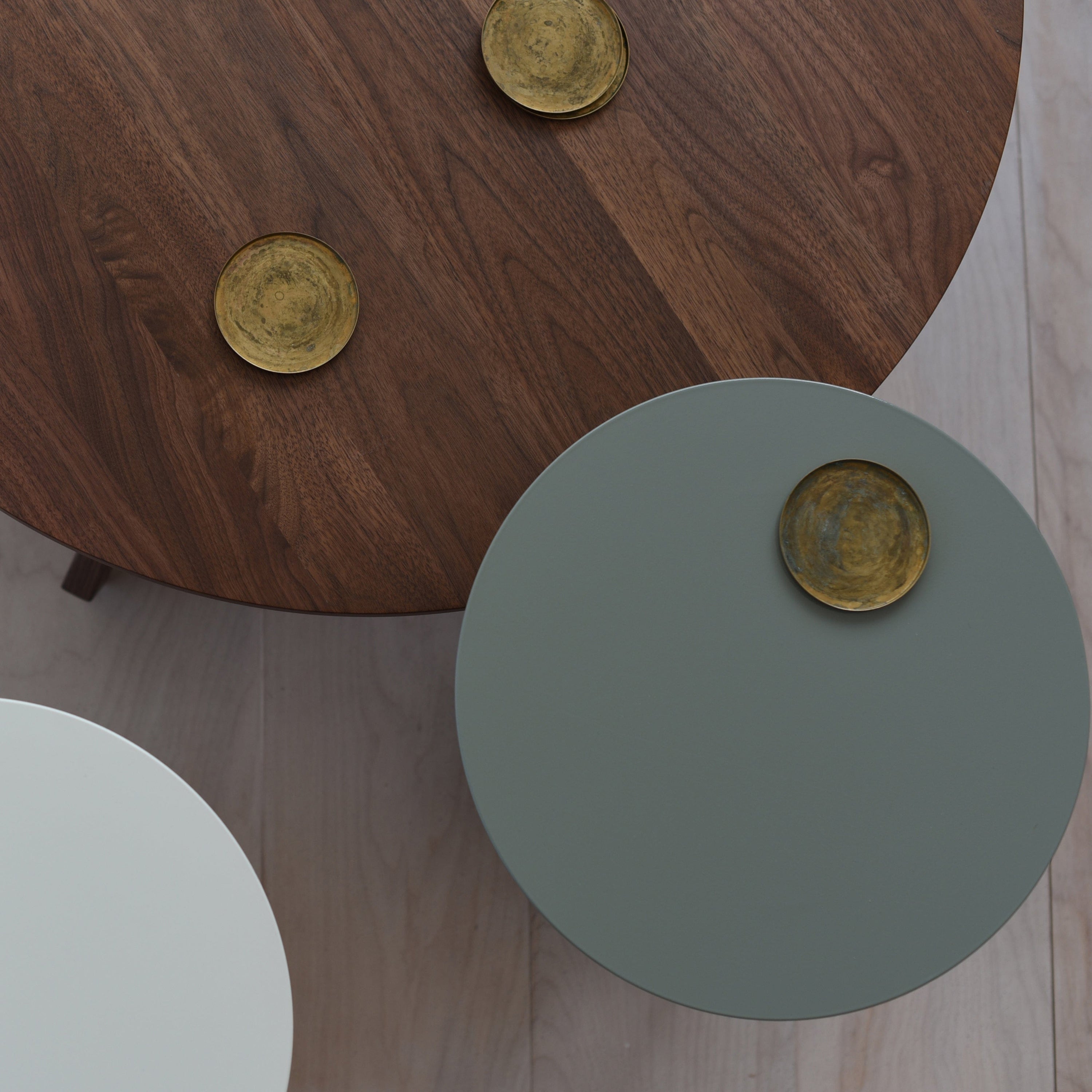 Misewell Tables Conrad Coffee Table