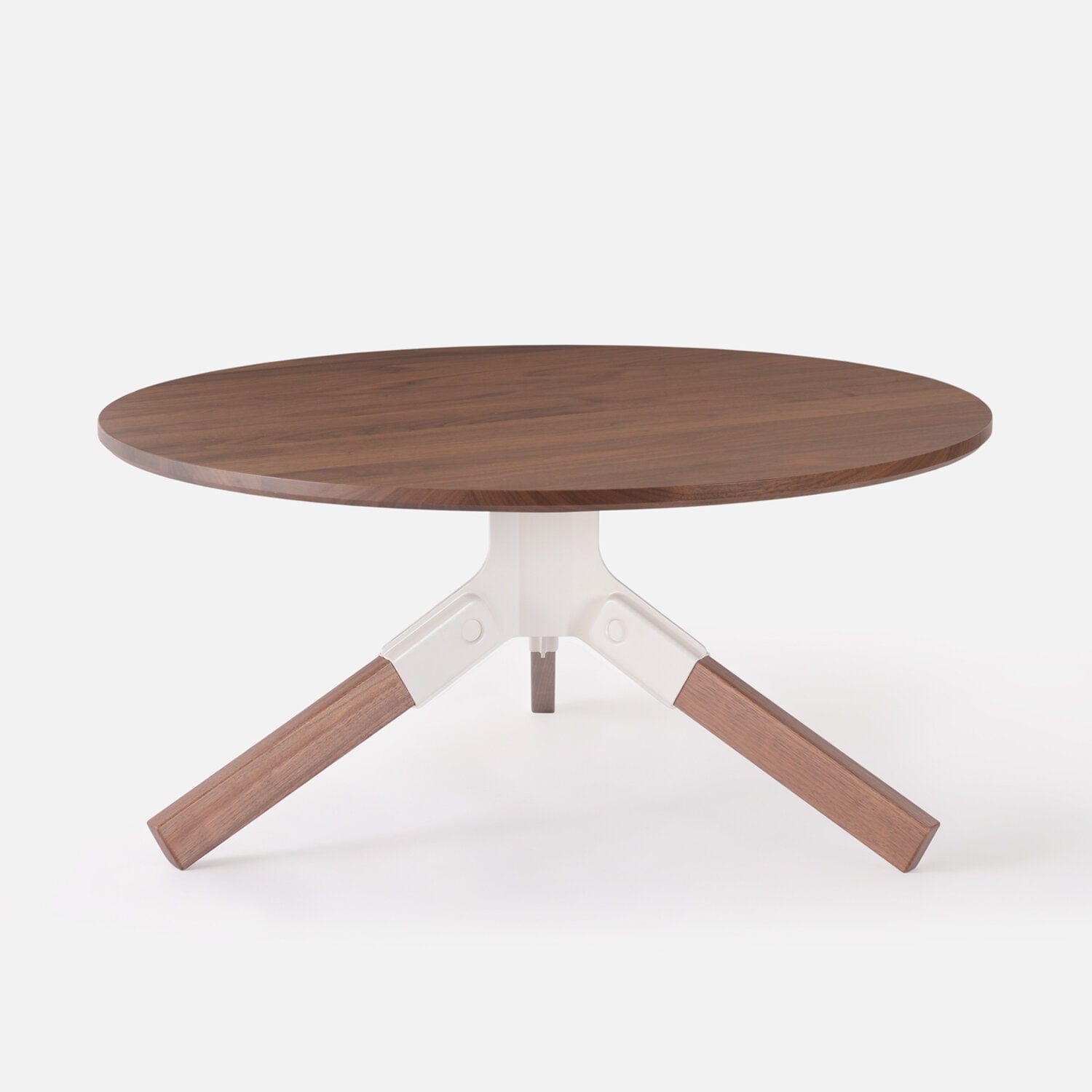 Misewell Tables White Conrad Coffee Table