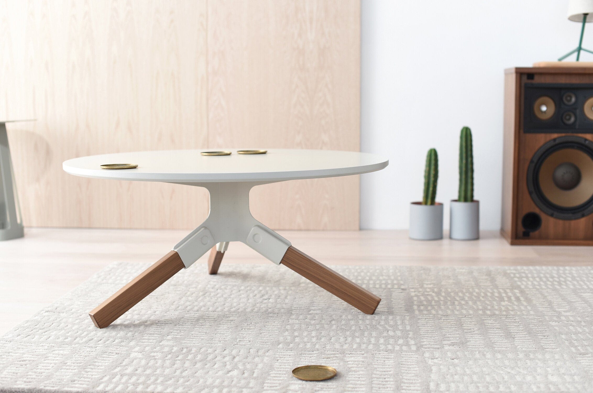Misewell Tables Conrad Coffee Table