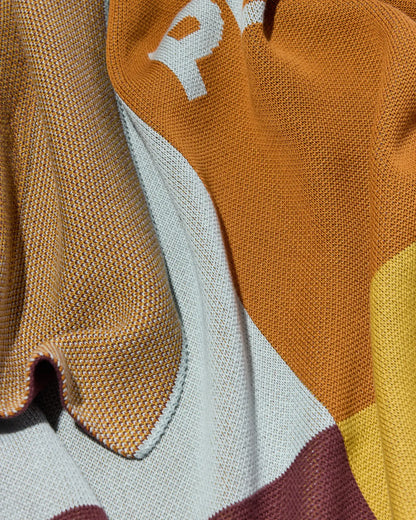 Cool People Live Here - Throw Blanket