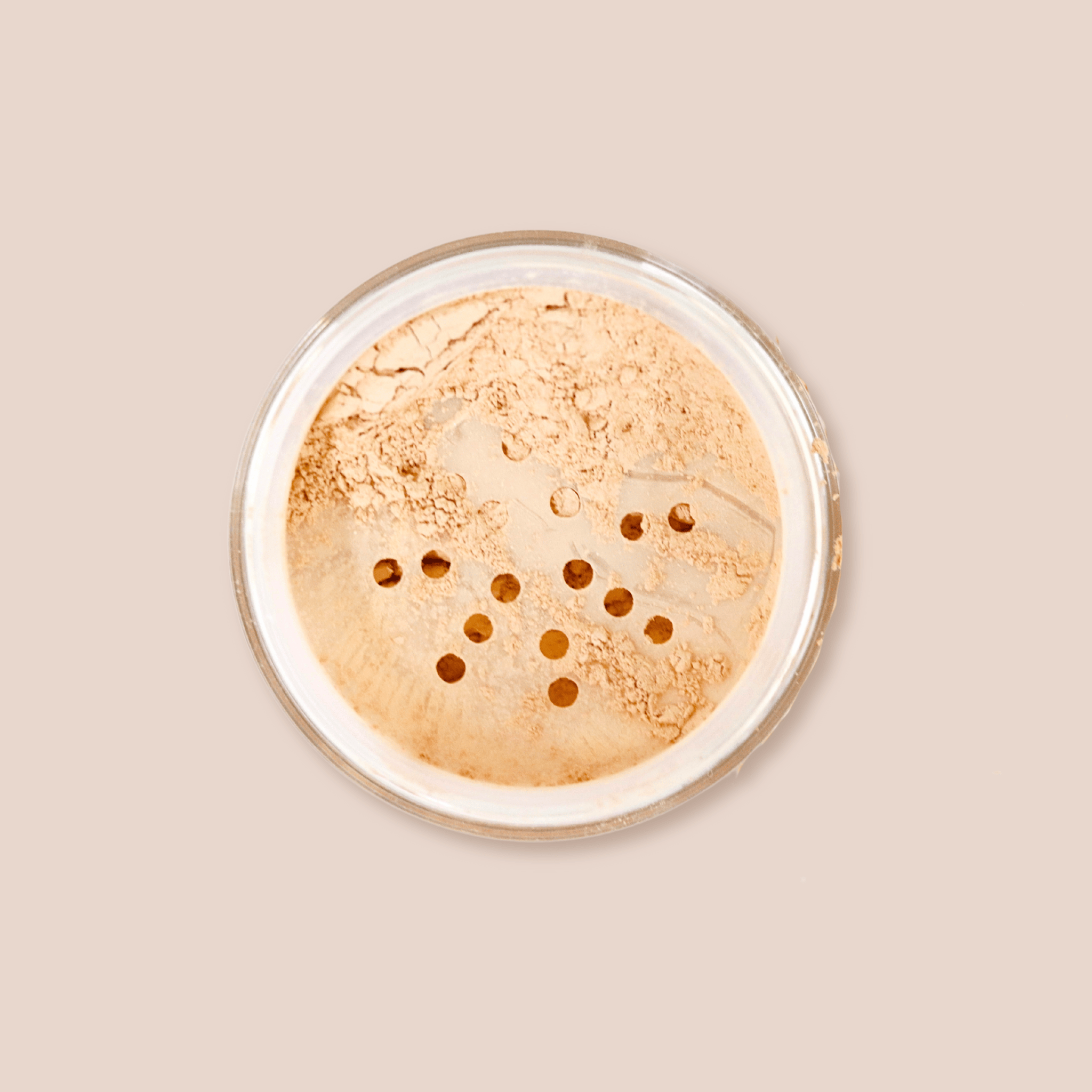 Taylor Made Organics foundation cool_fair / full-size 5grams Loose Mineral Foundation