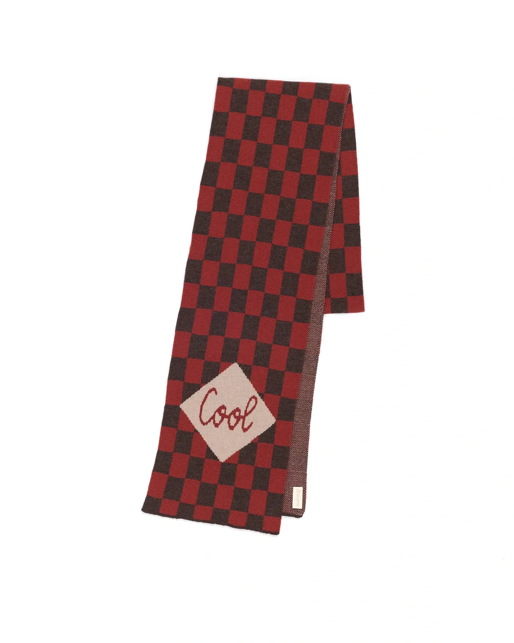 Biquette Adult Scarf Tilda in Merino Wool Cool - Adult Scarf