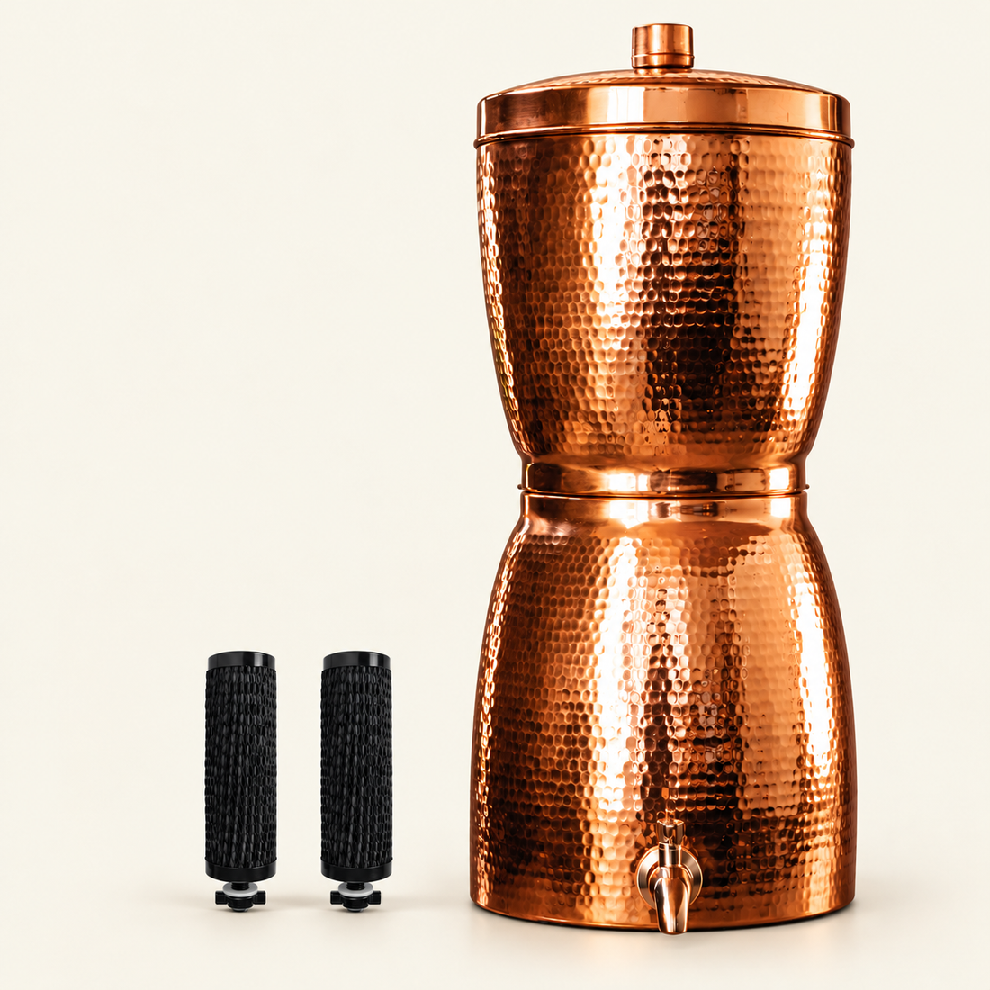 Sana Vida PureFlow Copper Water Filtration System