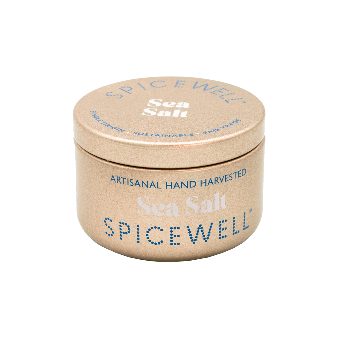Sustainable Pocket Sea Salt - My American Goods