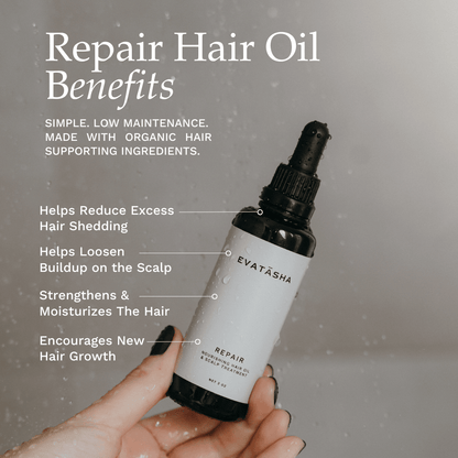 Evatasha Hair Care Hair Renewal Bundle