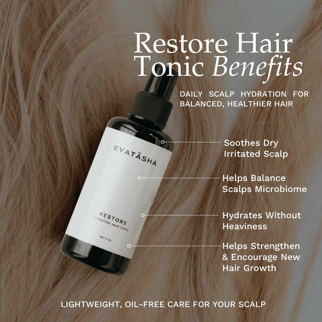 Evatasha Hair Care Hair Renewal Bundle