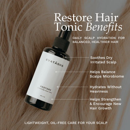 Evatasha Hair Care Hair Renewal Bundle