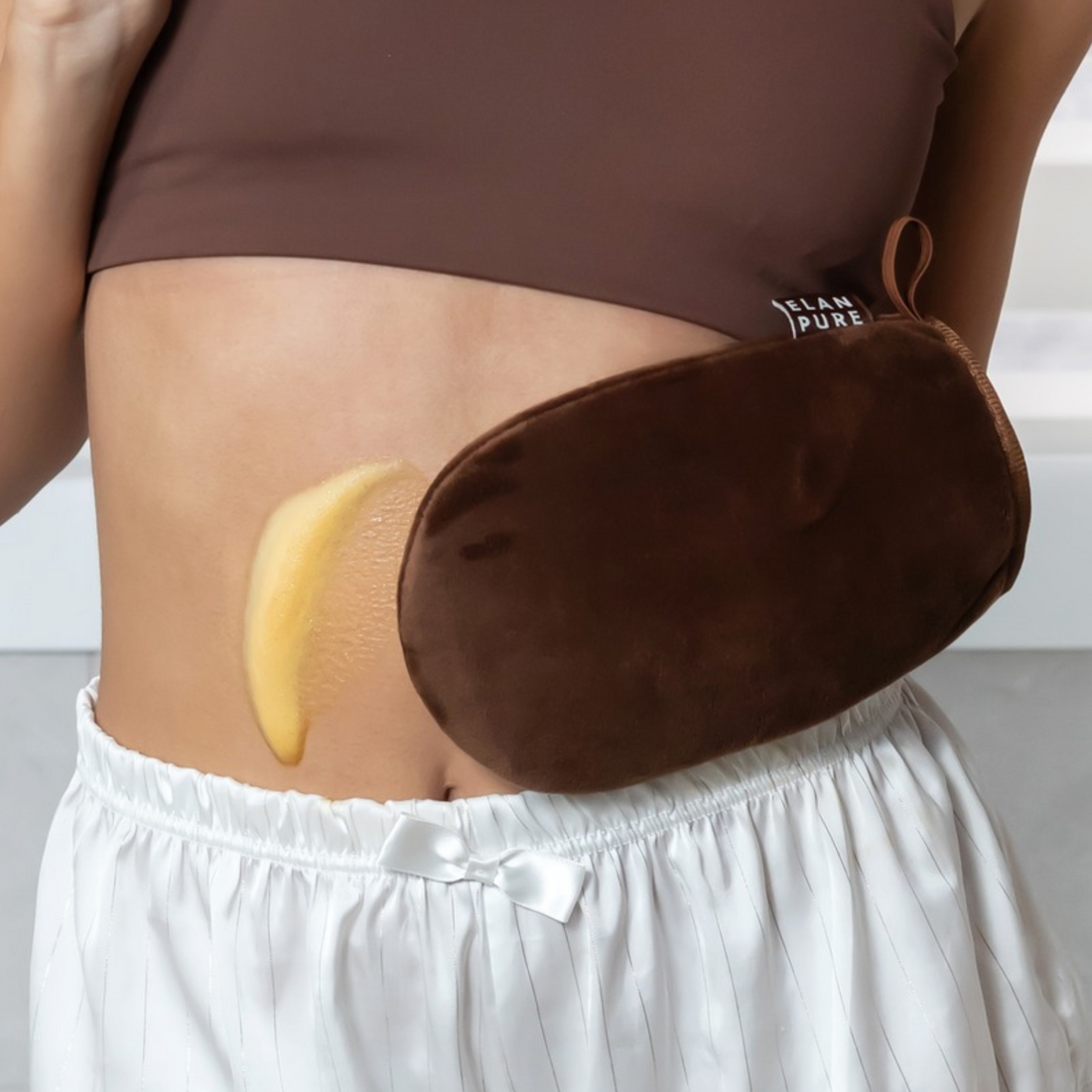 Reusable Tanning Mitt