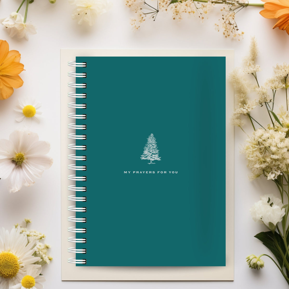 "My Prayers For You" Journal