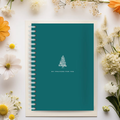 "My Prayers For You" Journal