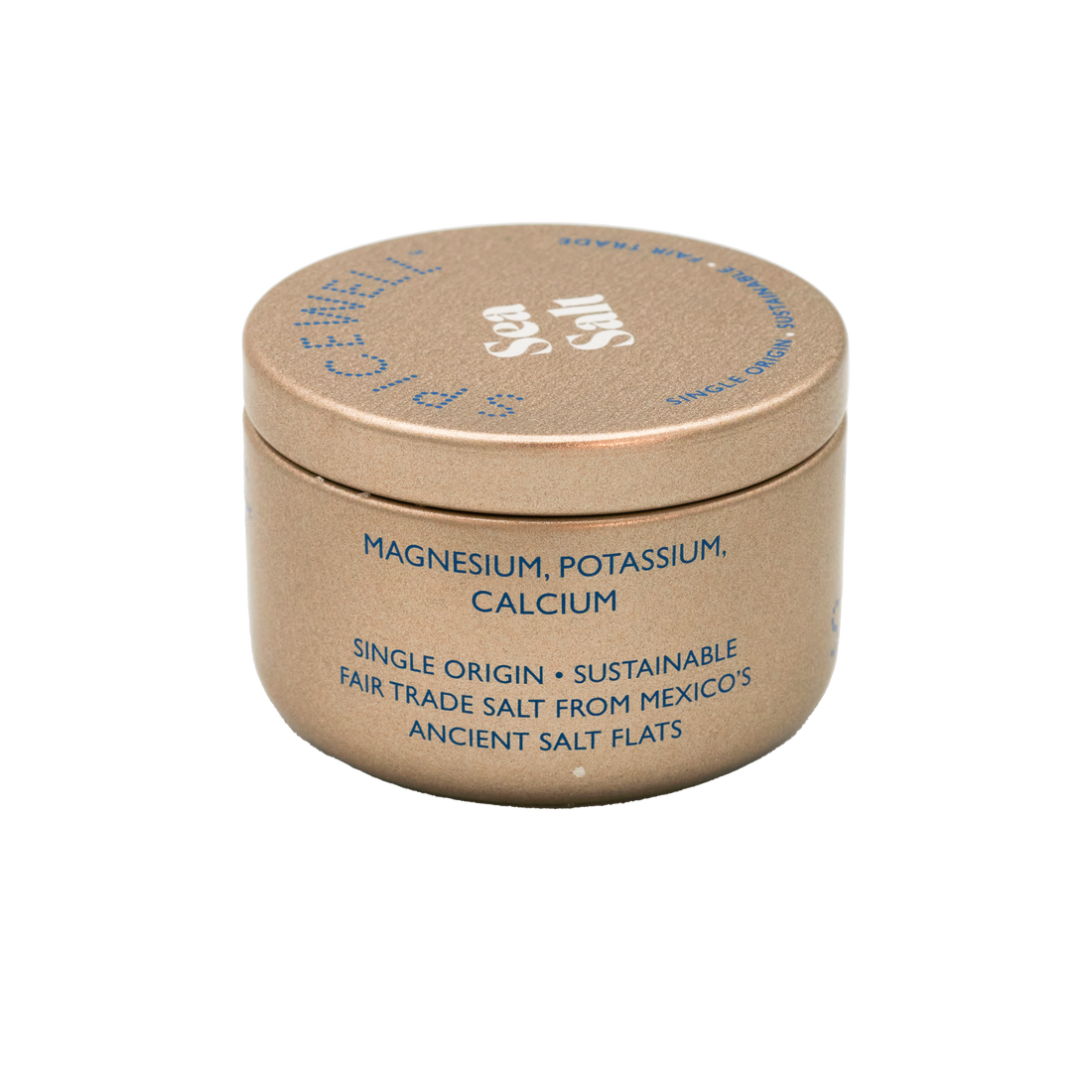 Sustainable Pocket Sea Salt - My American Goods