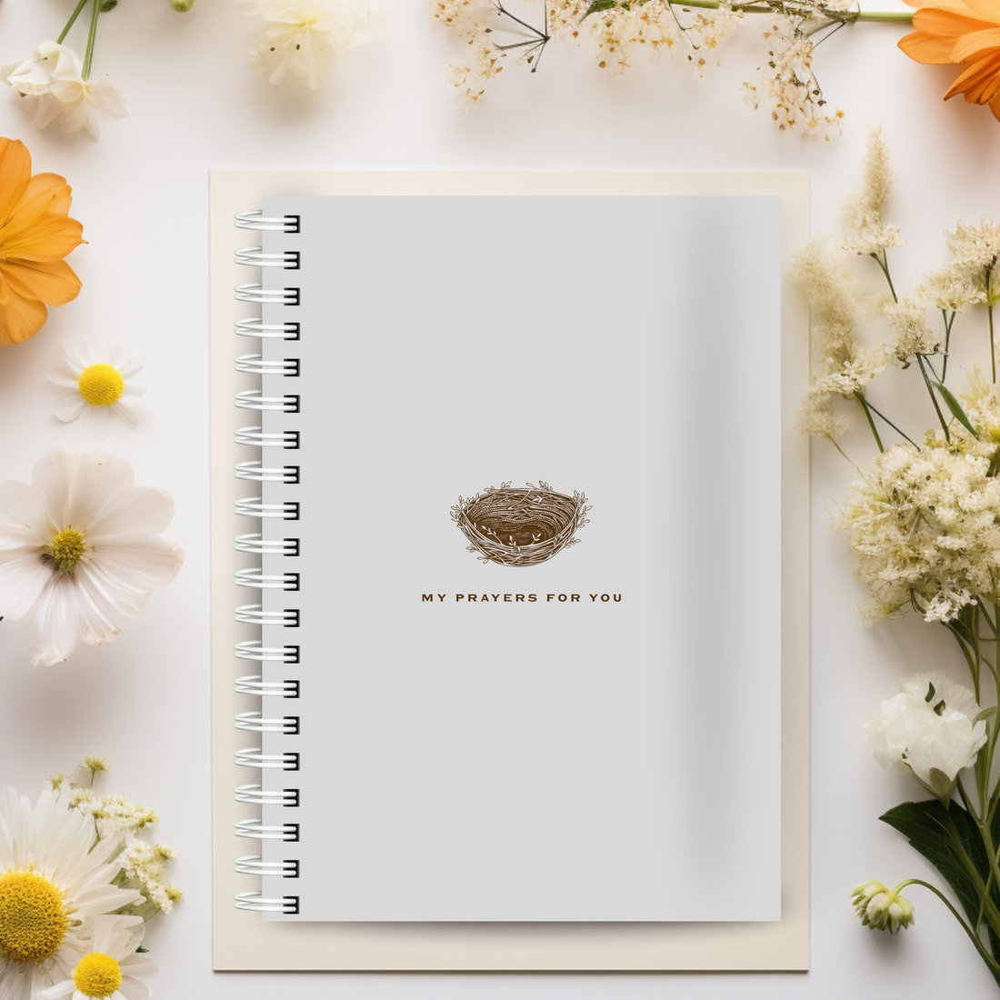 "My Prayers For You" Journal