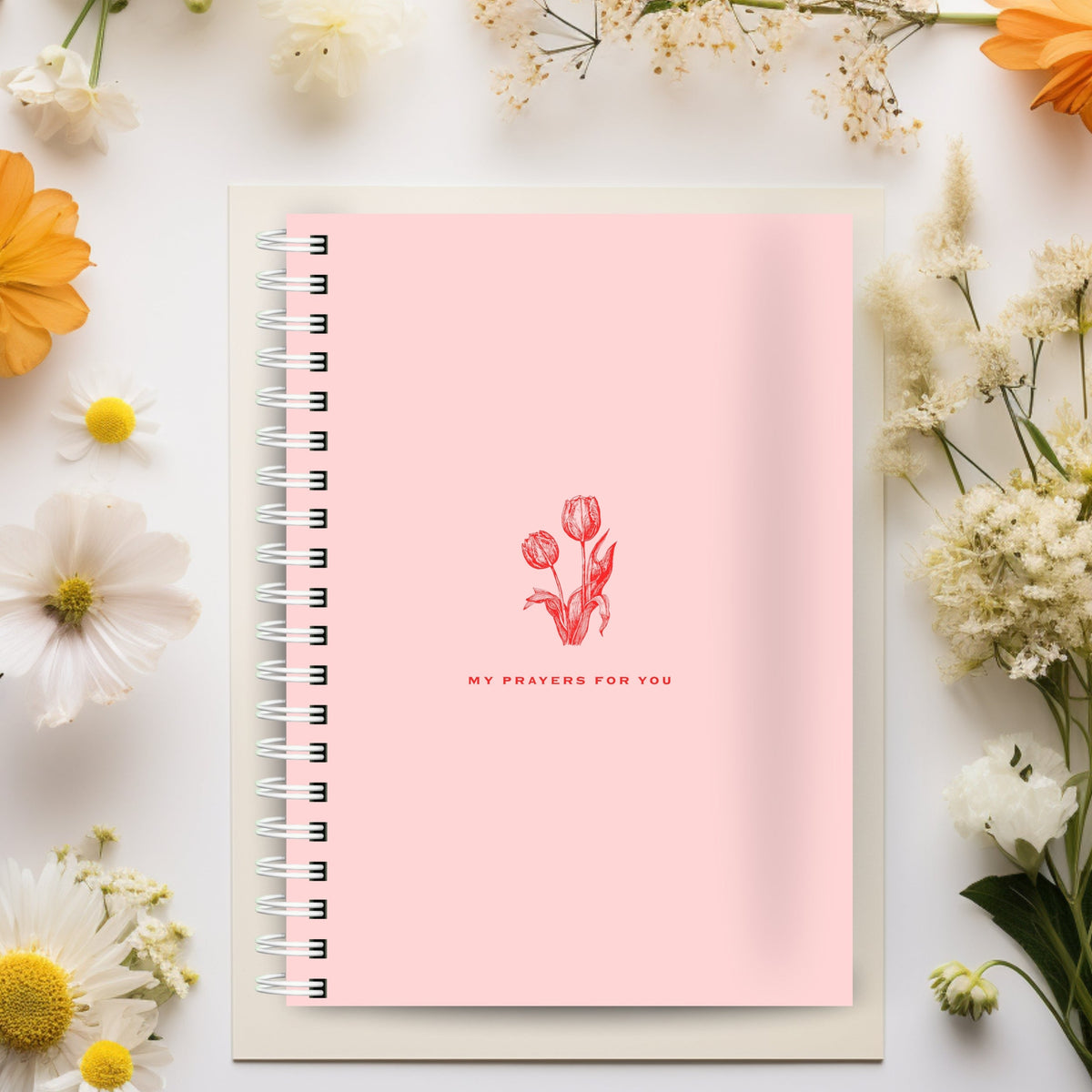 "My Prayers For You" Journal
