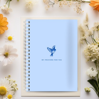 "My Prayers For You" Journal