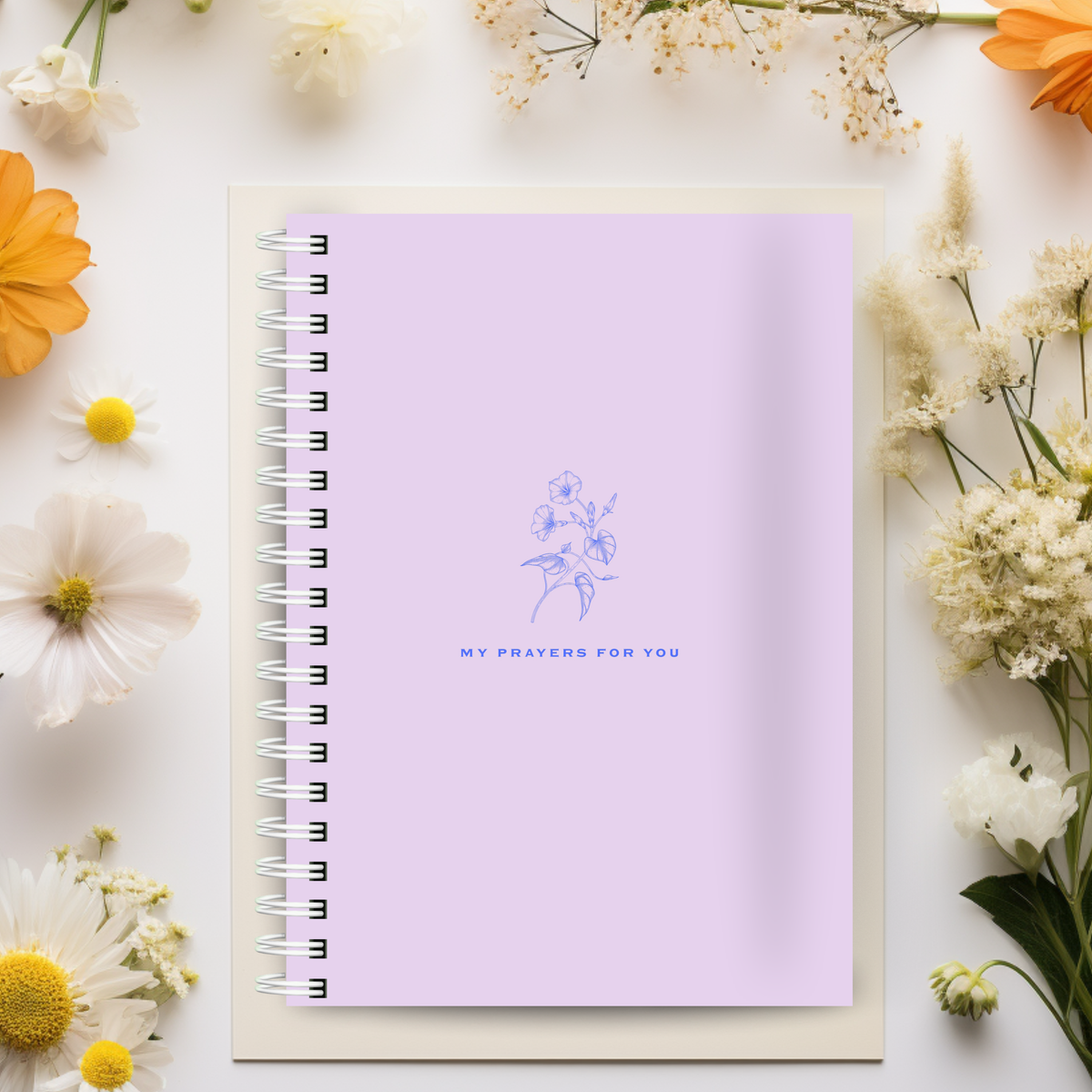 "My Prayers For You" Journal