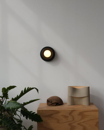 Corduroy Table Lamp
