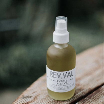 Revival Body Care BODY OIL COVET BODY OIL