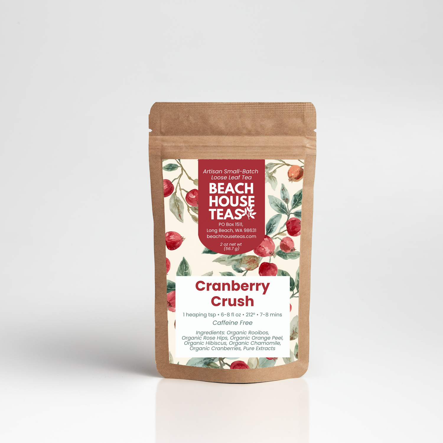 Cranberry Crush