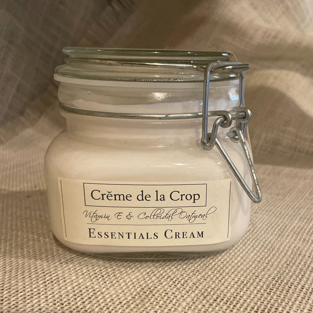 Skin Cream - Creme Essentials (Bergamot &amp; Geranium)