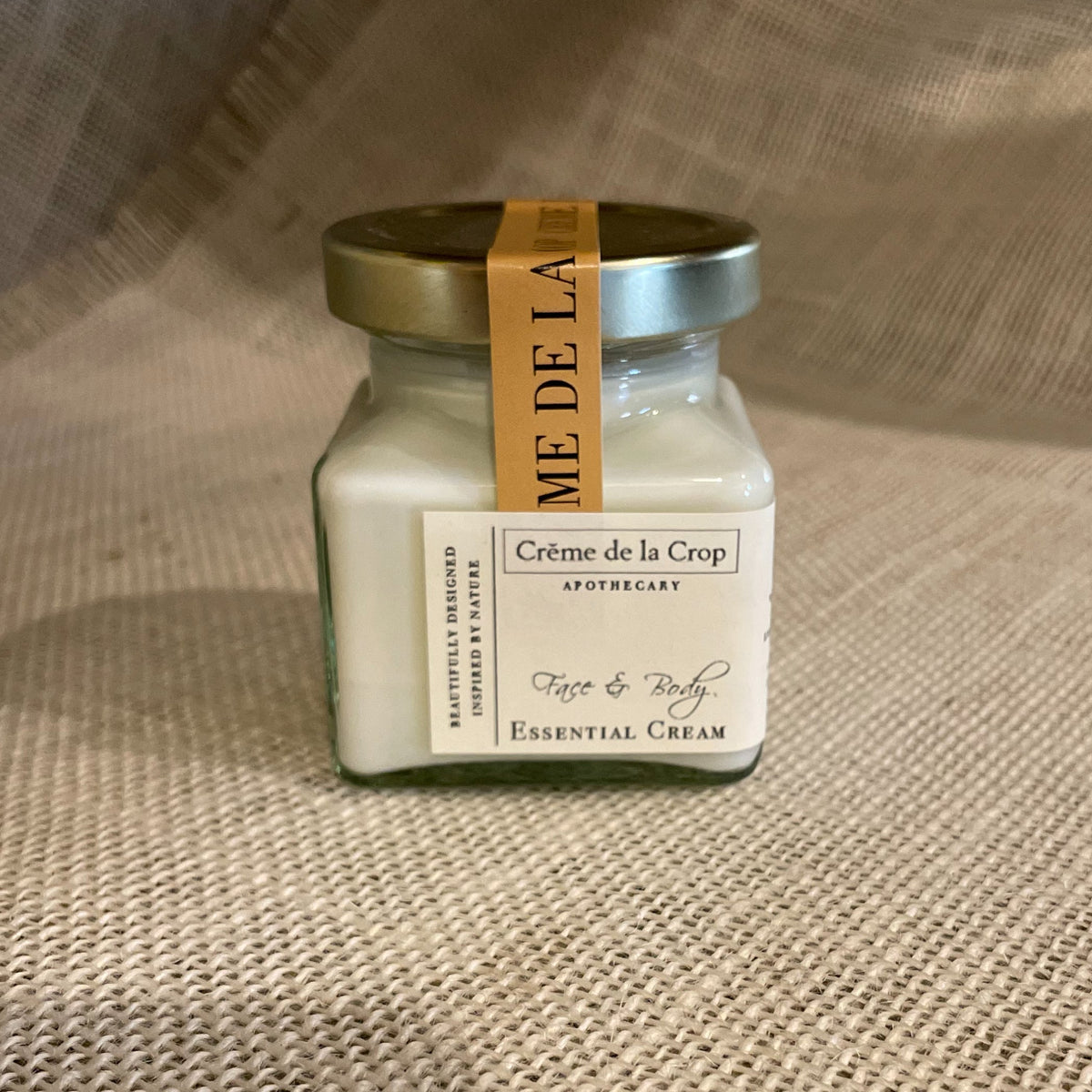 Skin Cream - Creme Essentials (Bergamot &amp; Geranium)