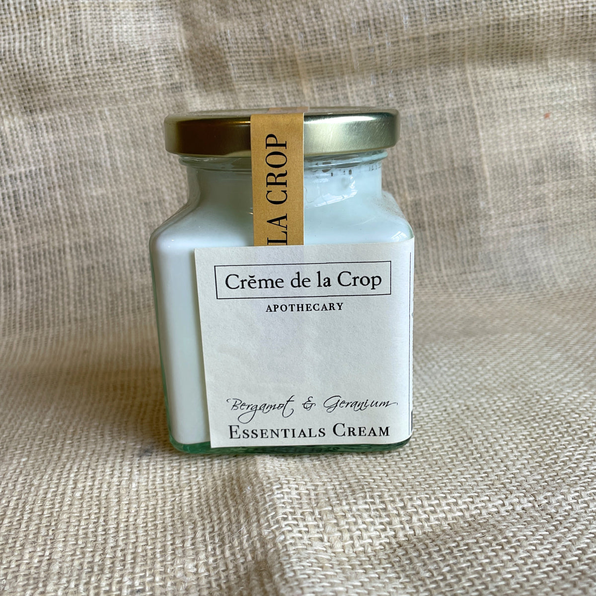 Skin Cream - Creme Essentials (Bergamot &amp; Geranium)